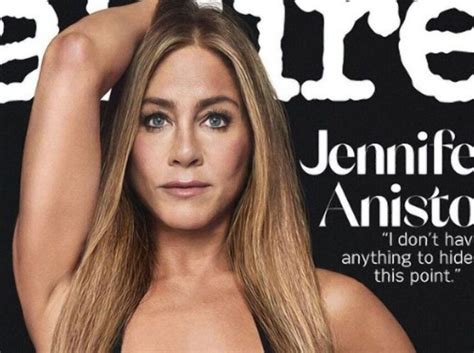 Jennifer Aniston and the bikini that broke the internet.